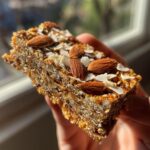 Keto Granola Bars