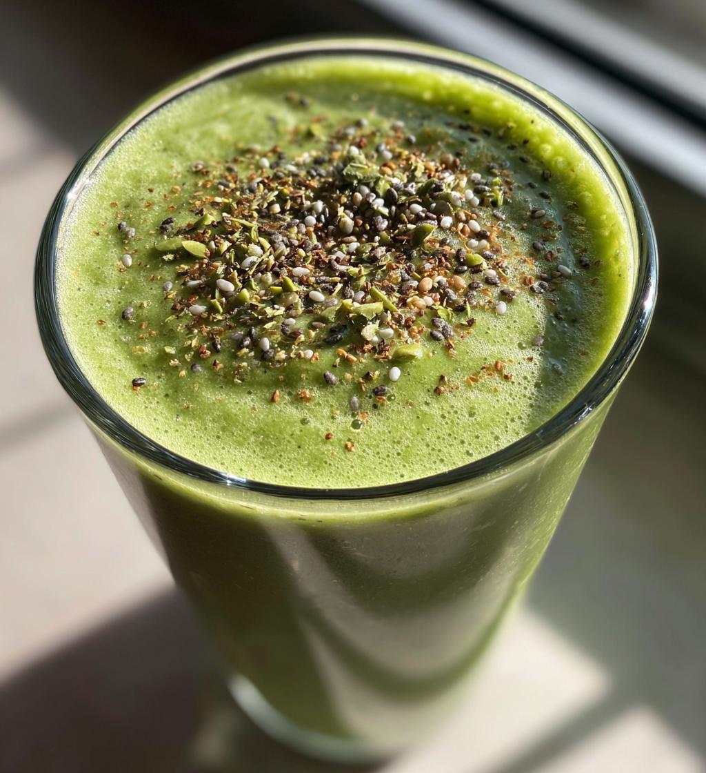 Keto Green Smoothie