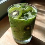 Kiwi Spinach Smoothie