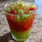 Kiwi Strawberry Juice