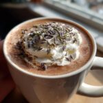 Lavender Hot Chocolate