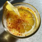 Lemon Ginger Detox Tea