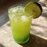 Lime Agua Fresca