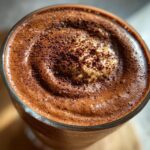 Low Carb Chocolate Smoothie