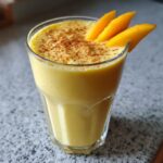 Mango Lassi Smoothie