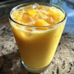 Mango Pineapple Smoothie