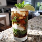Mint Mojito Iced Coffee