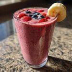 Mixed Berry Smoothie