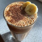 Mocha Coffee Smoothie