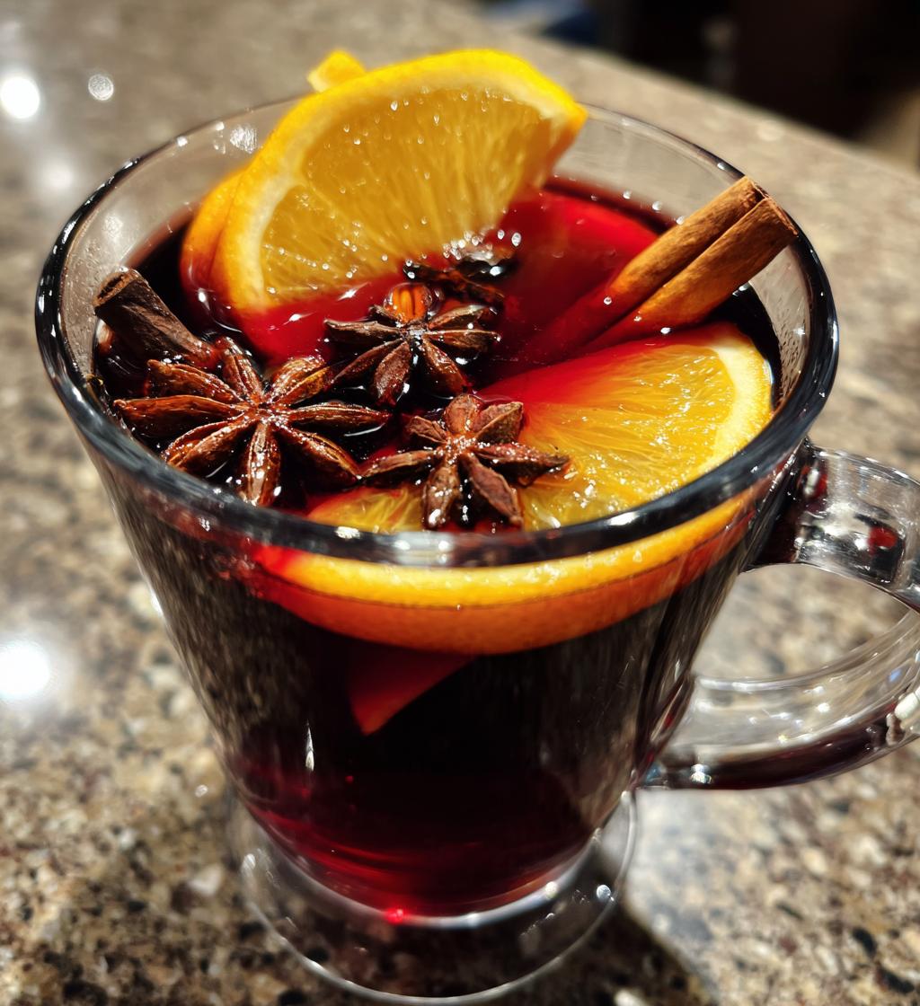 Mulled Wine