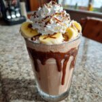 Nutella Banana Shake