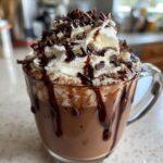 Nutella Hot Chocolate