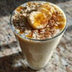 Oatmeal Banana Smoothie