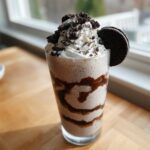 Oreo Milkshake
