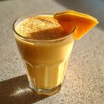 Papaya Banana Smoothie