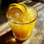 Passion Fruit Lemonade