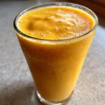 Peach Mango Smoothie