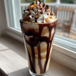 Peanut Butter Cup Milkshake