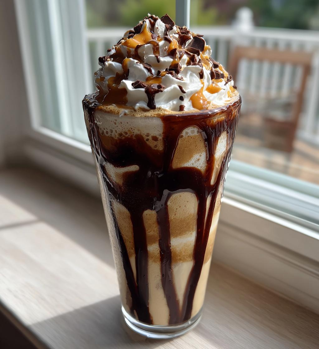 Peanut Butter Cup Milkshake