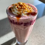 Peanut Butter & Jelly Smoothie