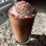 Peppermint Mocha Smoothie