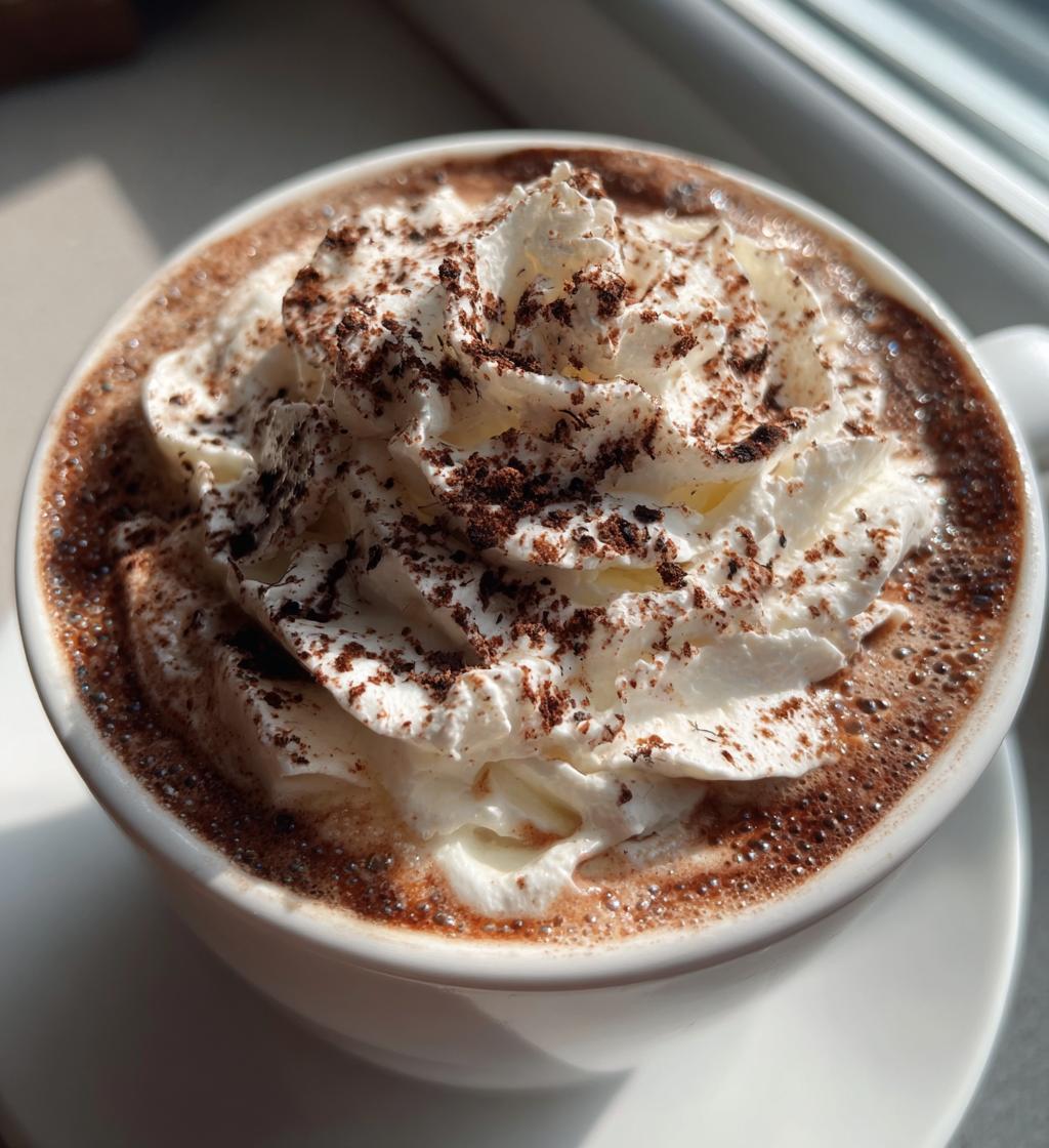 Peppermint Mocha