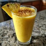 Pineapple Ginger Smoothie