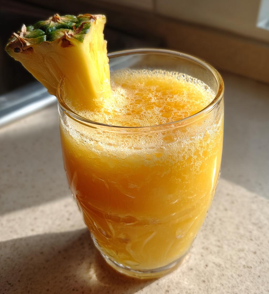 Pineapple Orange Juice - detail 1