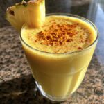 Pineapple Turmeric Smoothie