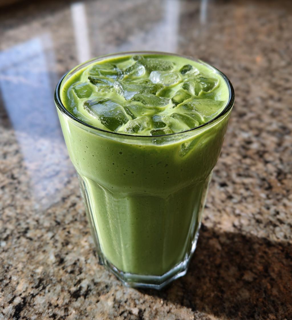 Plant-Based Protein Shake - detail 1