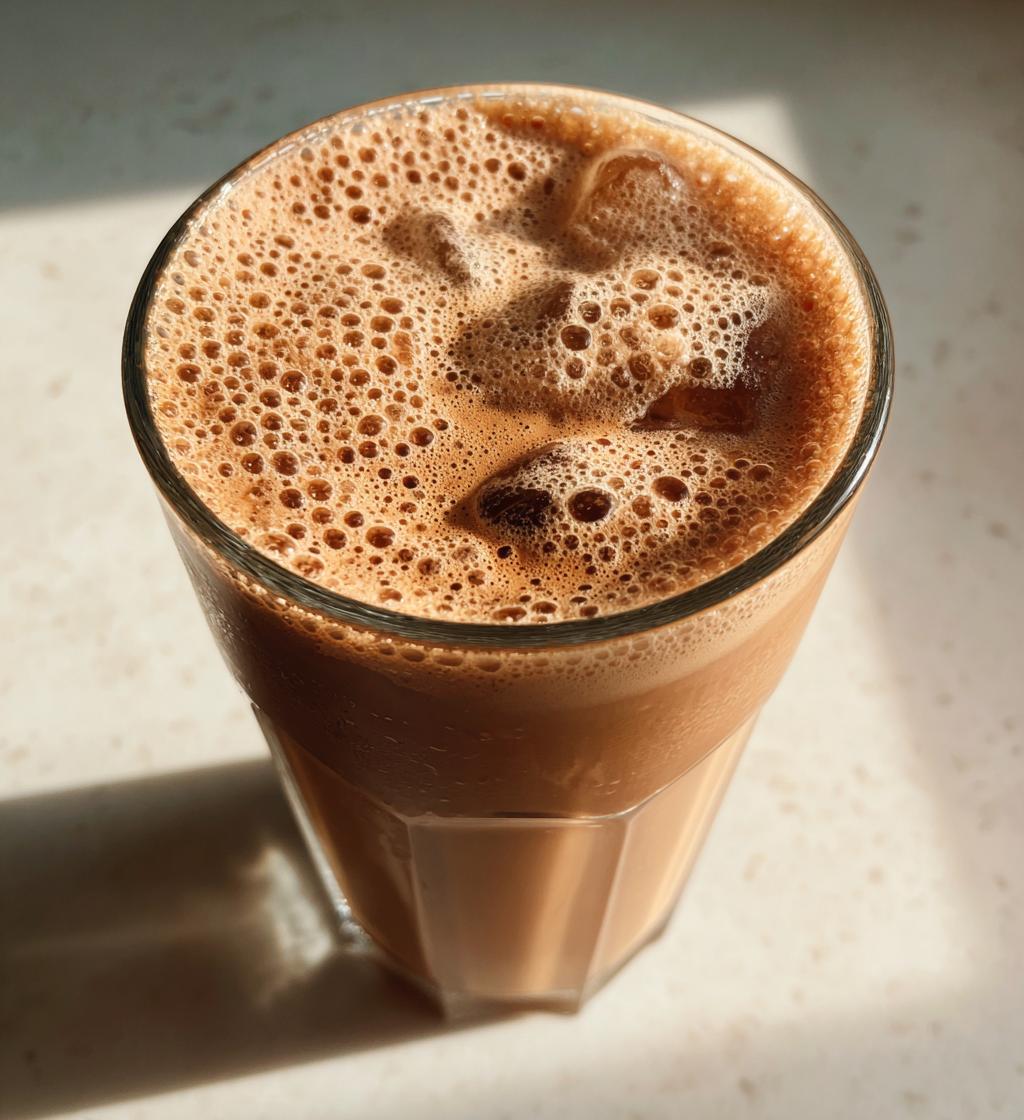 Protein Mocha Shake