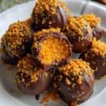 Pumpkin Spice Truffles