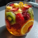 Rainbow Fruit Punch