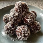Raw Cacao Superfood Truffles
