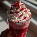Red Velvet Shake