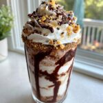 S'mores Milkshake