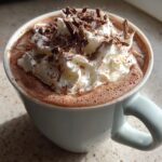 Spiked Hot Chocolate