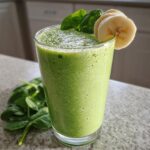 Spinach Banana Smoothie