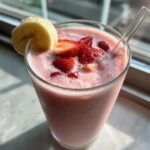 Strawberry Banana Smoothie