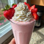 Strawberry Cheesecake Shake