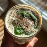 Sugar-Free Vanilla Smoothie