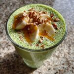 Superfood Spirulina Smoothie