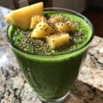 Tropical Green Smoothie