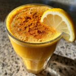 Turmeric Detox Drink