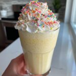 Vanilla Milkshake