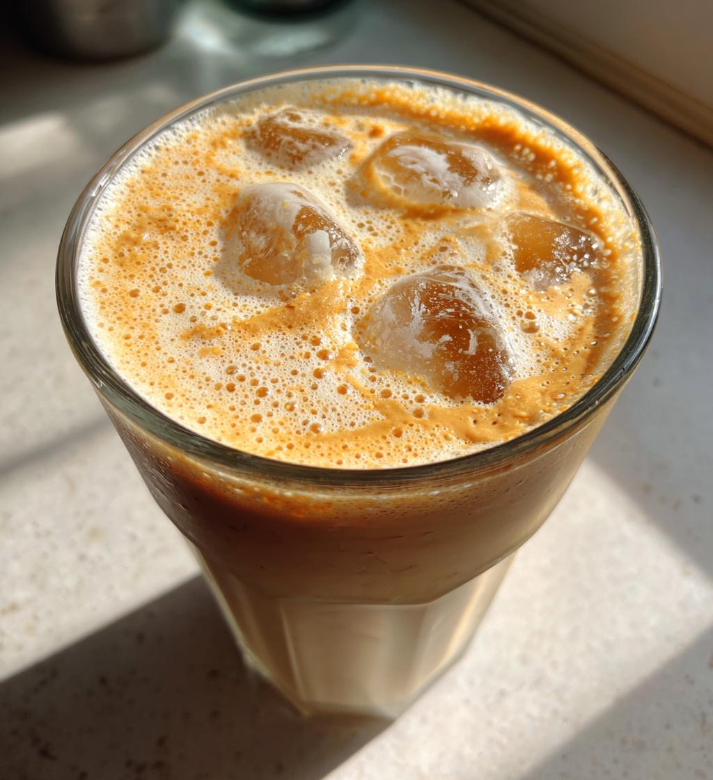 Vanilla Protein Shake
