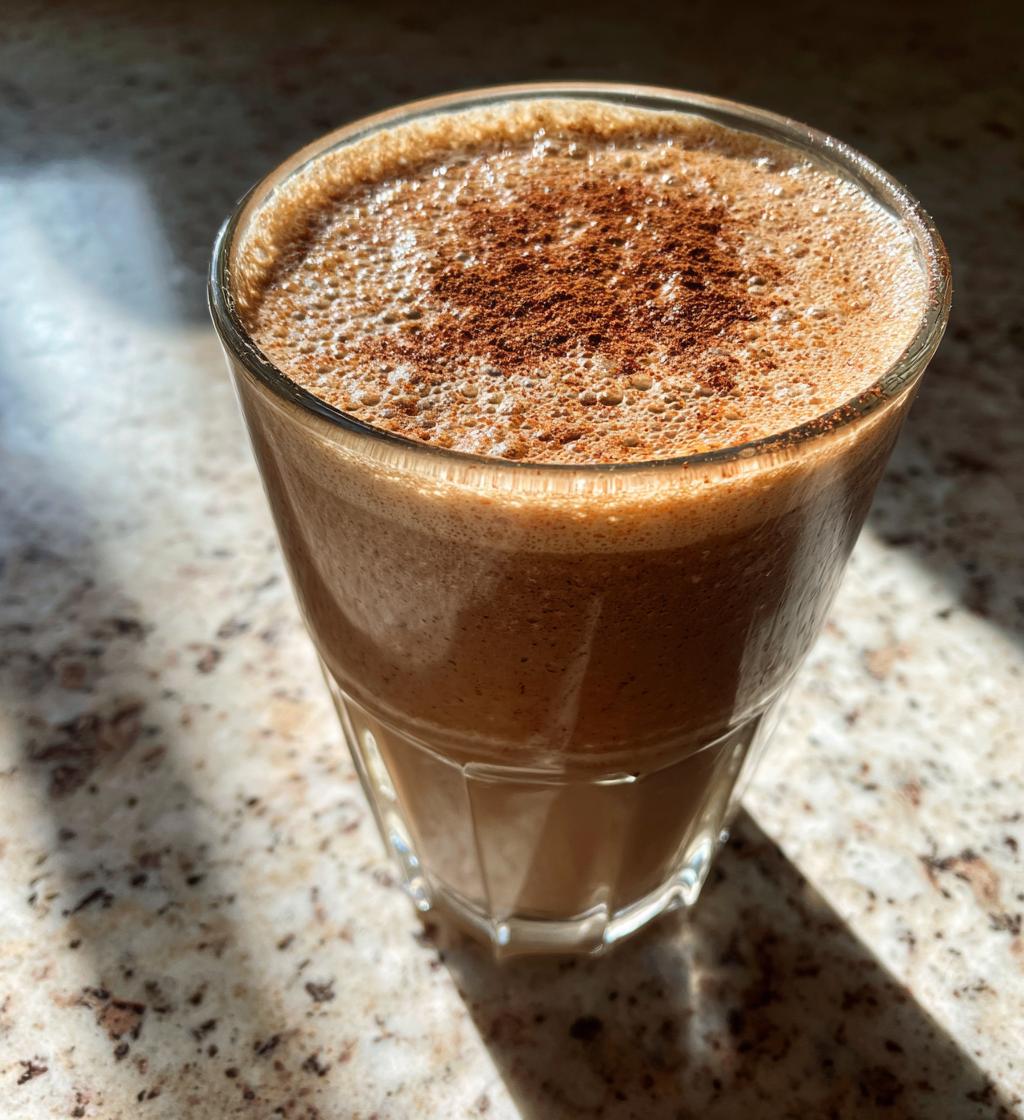 Vegan Coffee Smoothie