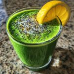Vegan Green Detox Smoothie