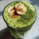 Vegan Matcha Smoothie
