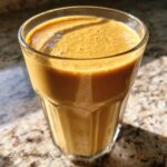 Vegan Peanut Butter Smoothie